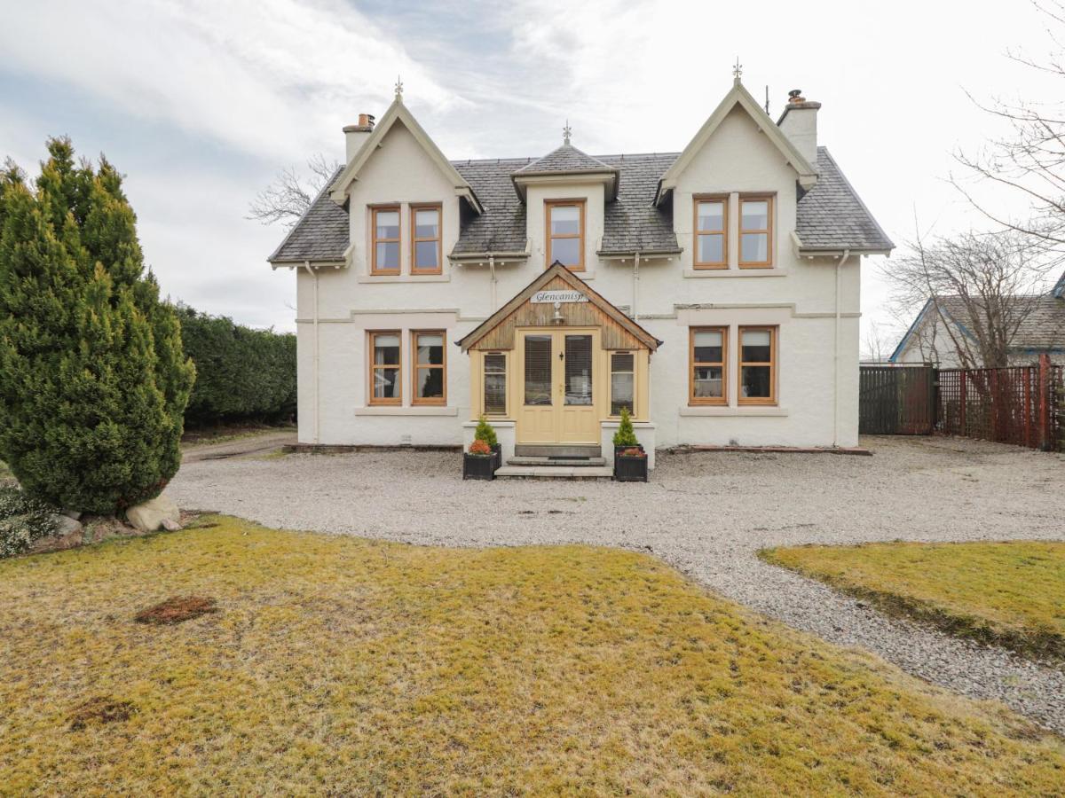 Glencanisp Aviemore Exterior foto
